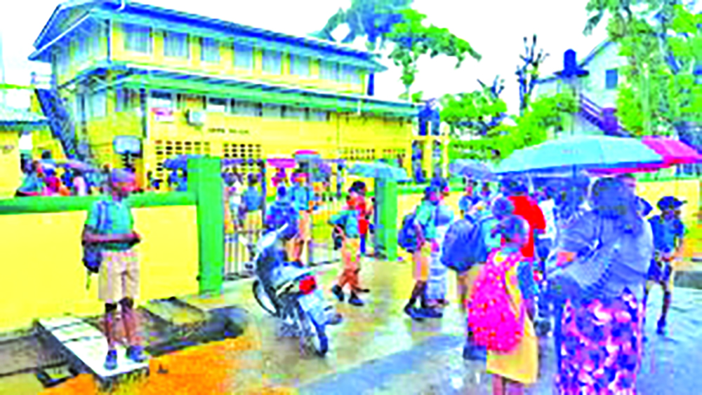 Abuse allegations at St. John’s College almost resolved MoE PS