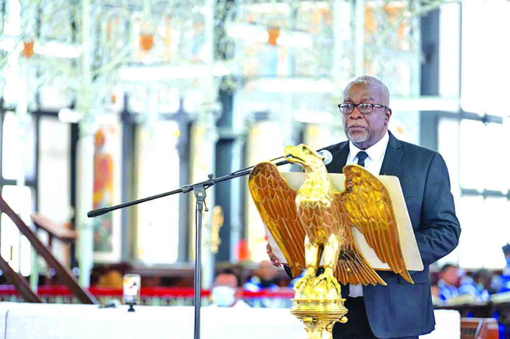 Guyana pays tribute to Queen Elizabeth II at St Cathedral Guyana Times