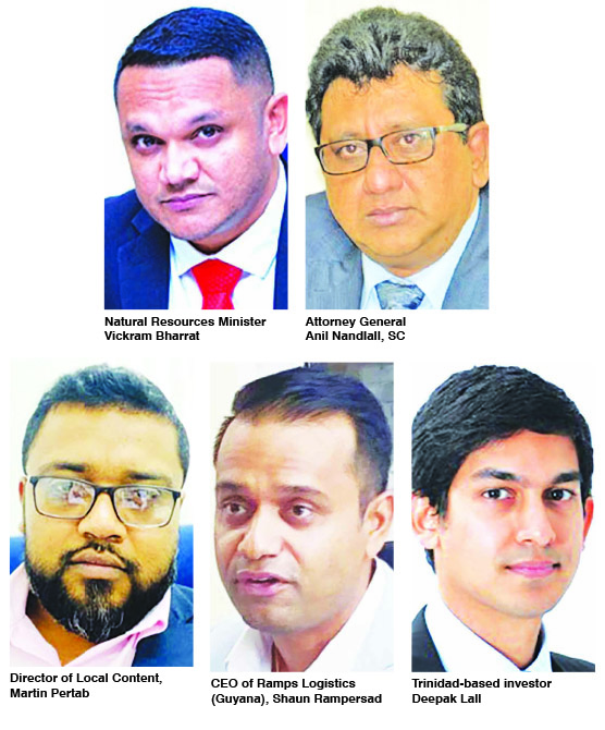 Denial of Local Content certification Arguments in Ramps Logistics