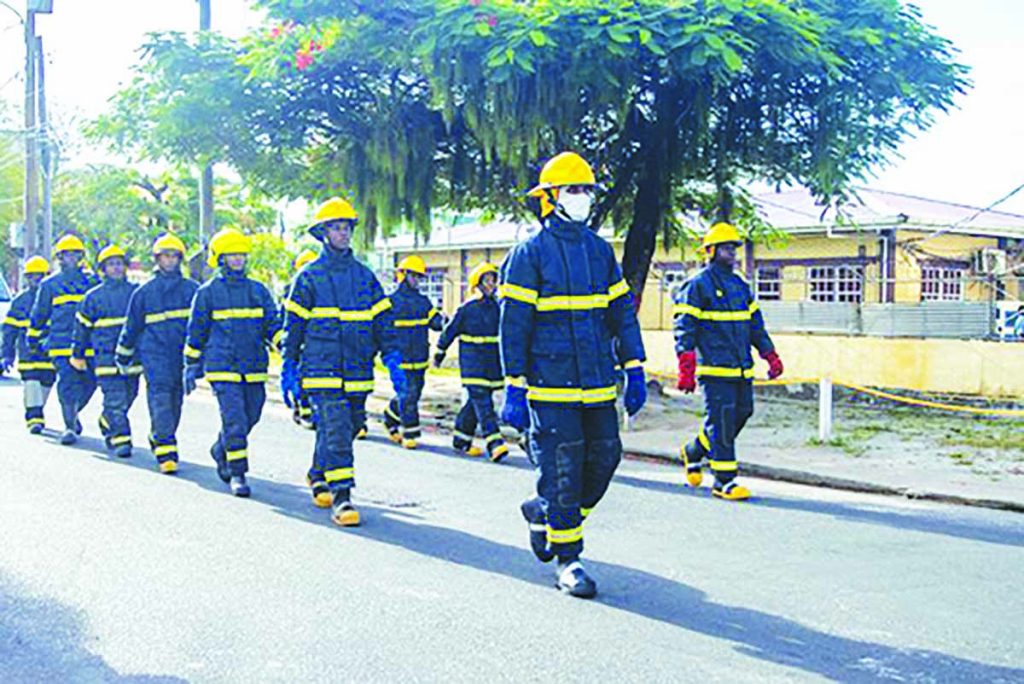 Guyana Fire Service eyes major developments in 2023 - Guyana Times