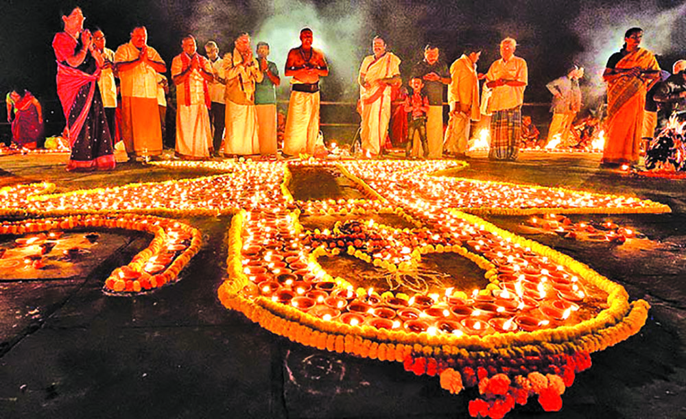 History and significance of Diwali, the Festival of Lights Guyana Times