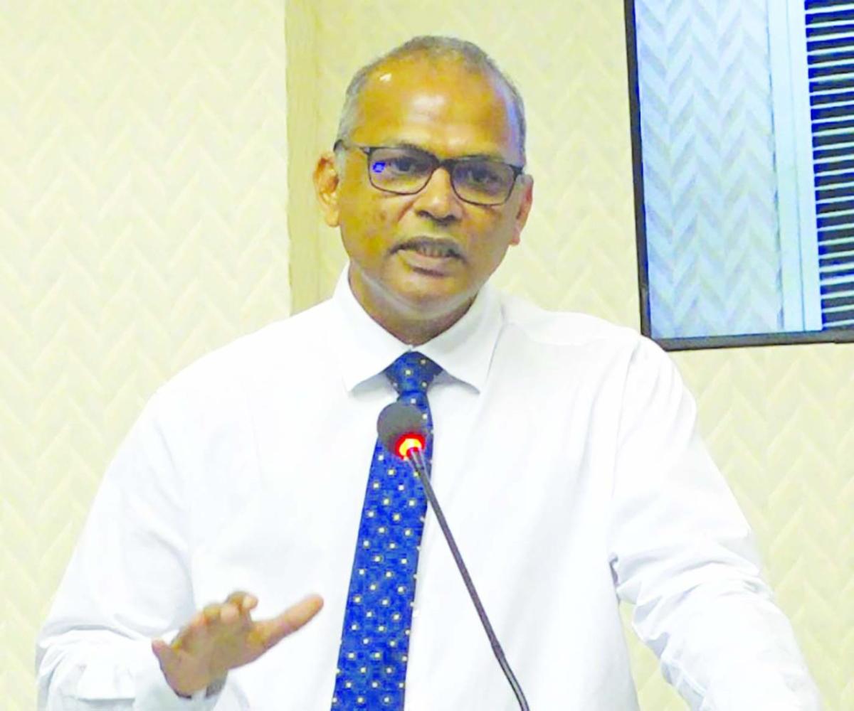 MoH still monitoring active COVID-19 cases, as variants emerge – Dr ...