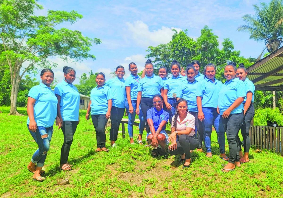 New Batavia youth group plans to effect social change Guyana Times