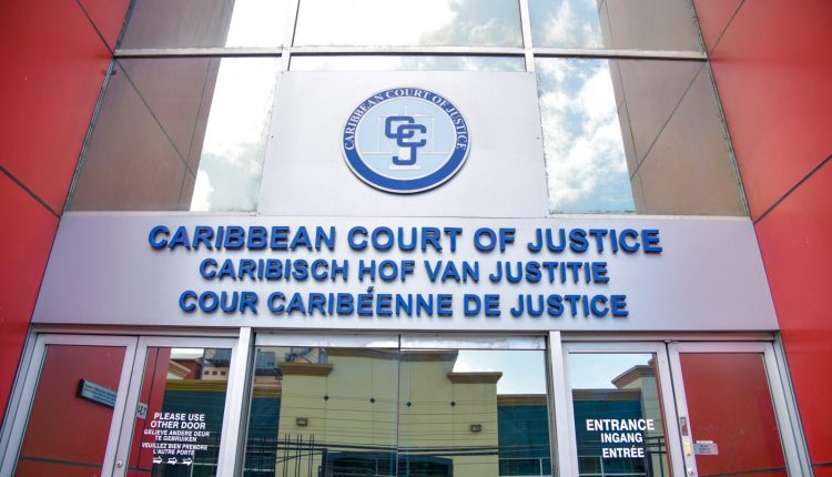 Guyana files highest number of cases at CCJ - Guyana Times