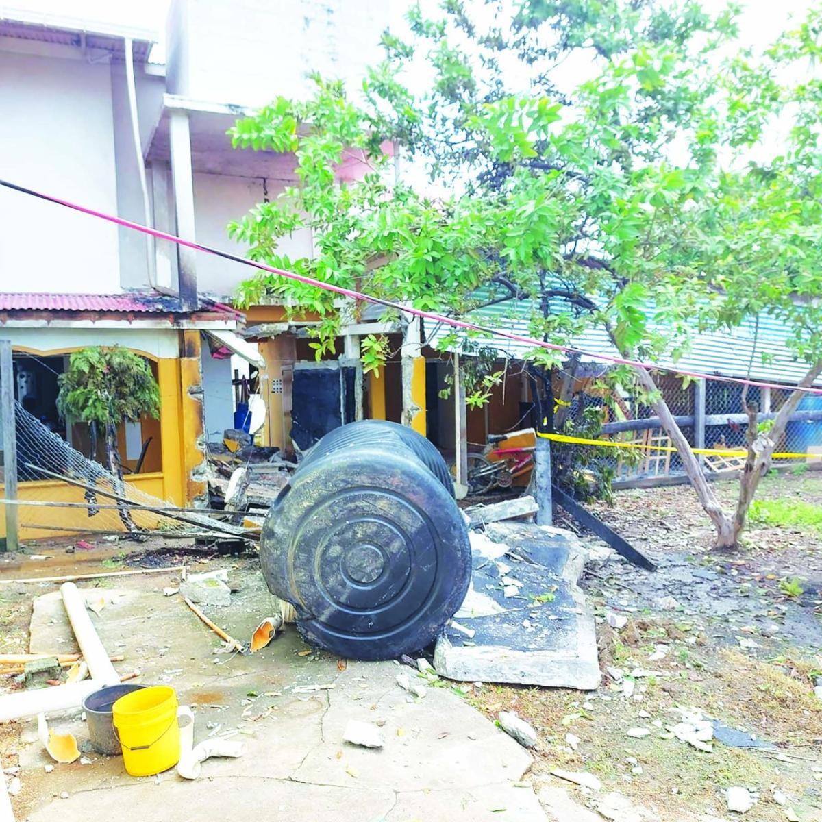 1 dead, 1 injured during explosion at Corentyne worksite - Guyana Times