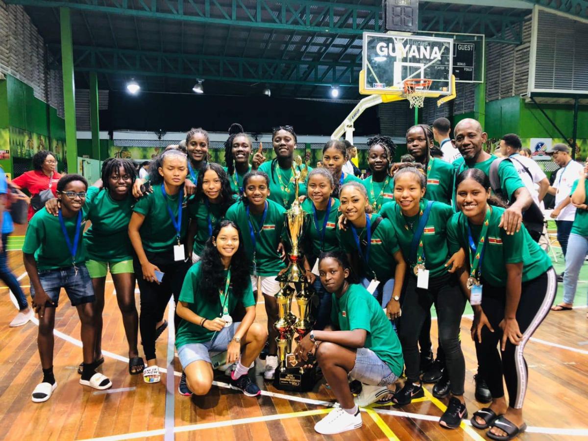 Inter-Guiana Goodwill Games - Guyanese stumble at last hurdle … success for  table tennis team - Guyana Chronicle