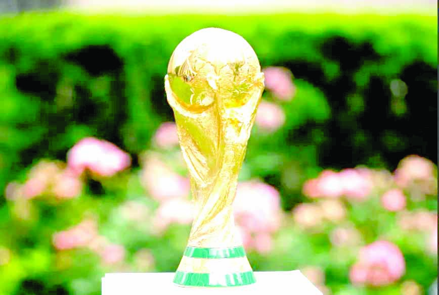 President Ali Hopeful Of Guyana S Presence At Football World Cup 2026   Worldcup 