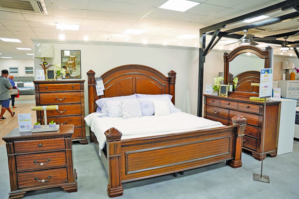 COURTS’ Main St operation rebranded as 1st Mega Store in Guyana Guyana Times