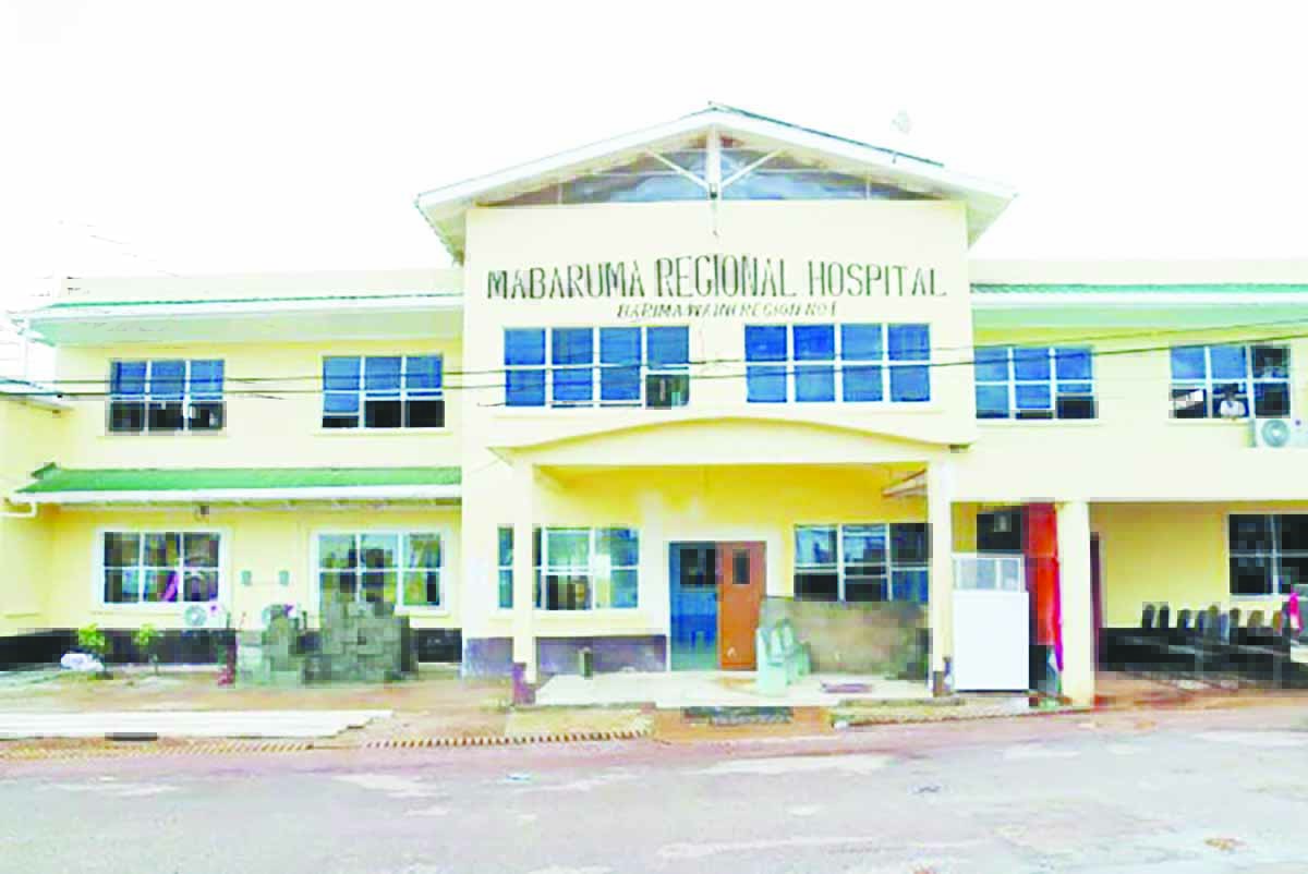 Mabaruma Hospital upgraded to ‘smart’ facility Health Minister