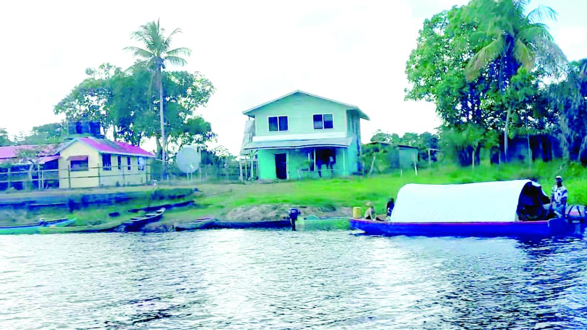 Journey along the Canje River – home of the Canje Pheasant - Guyana Times