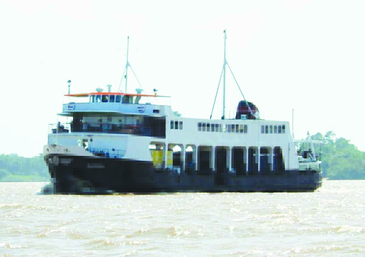 Ferry Pass booking system now available for ParikaBartica route