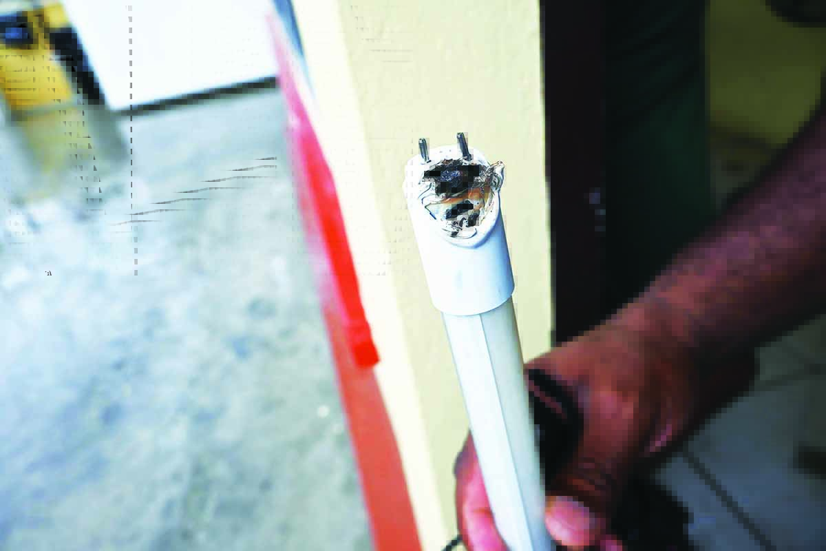 Smoke & fire alarms triggered at Home Affairs Ministry Guyana Times