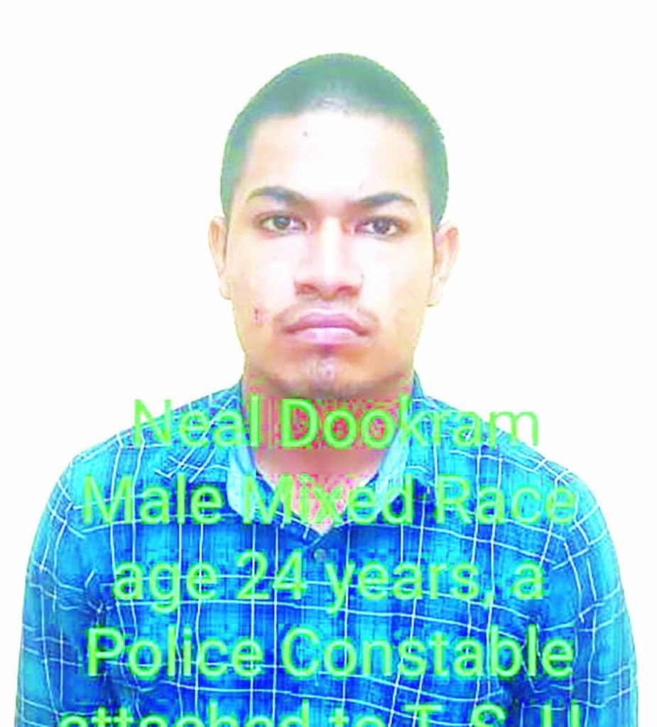 Policeman charged for raping boy - Guyana Times