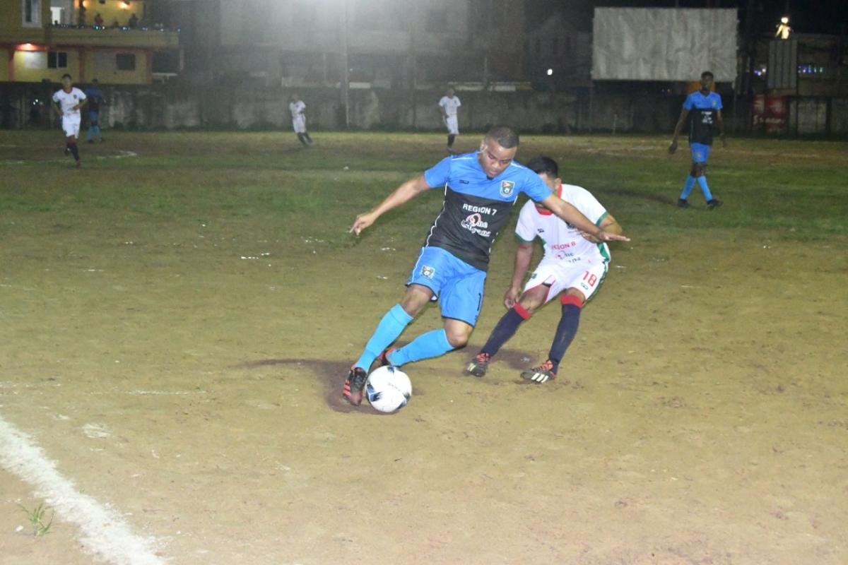 “One Guyana” President’s Cup: Final four to do battle today! - Guyana Times