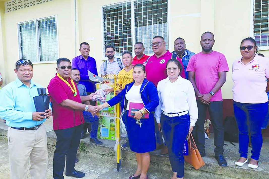 Spice cultivation soon for Region 1 - Guyana Times