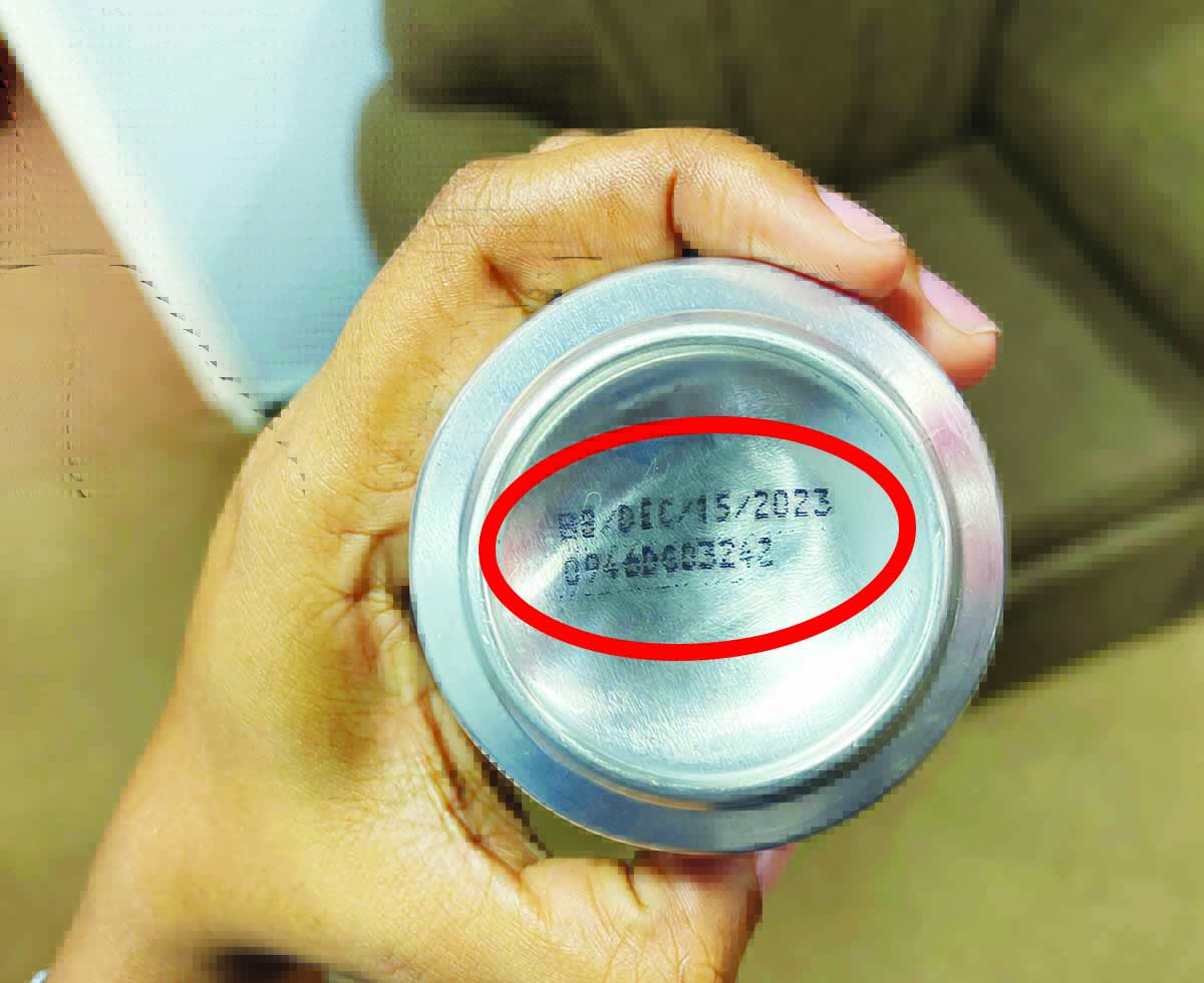 Local businessmen under probe for tampering with expiry date on