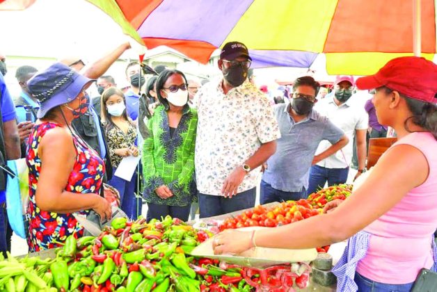 US$8.6M spent during 2022 on fertilisers, cash grant support for ...