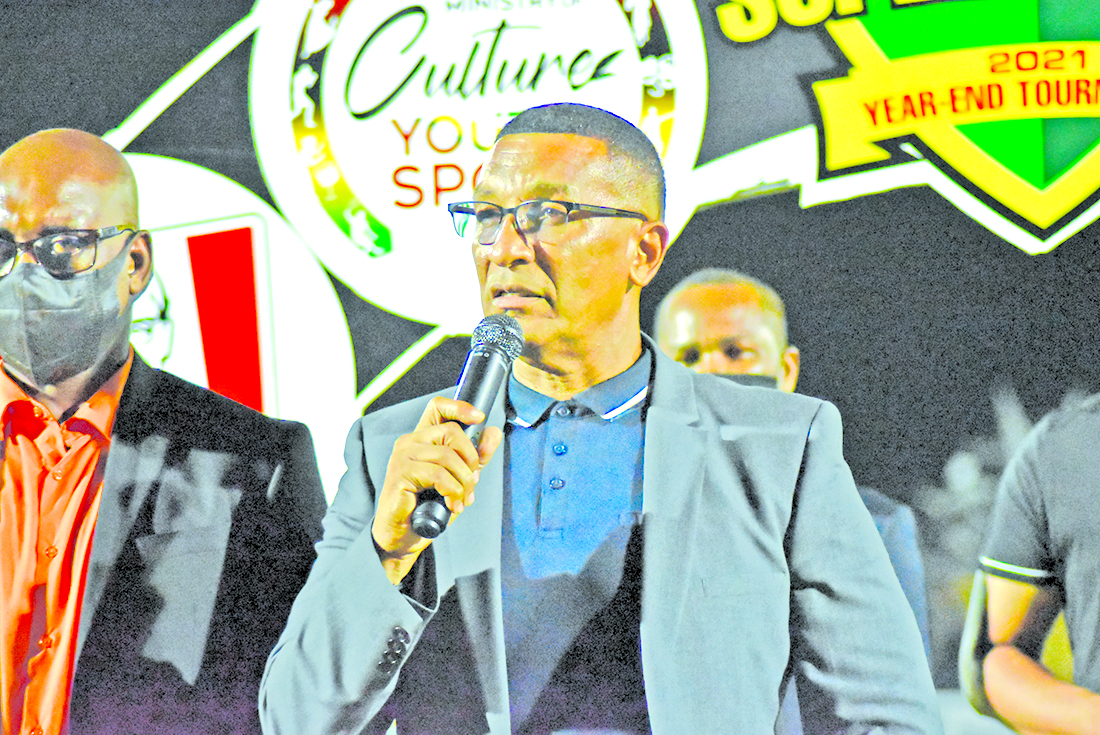 National Sports Commission lauds Sport’s $4.3B budget - Guyana Times