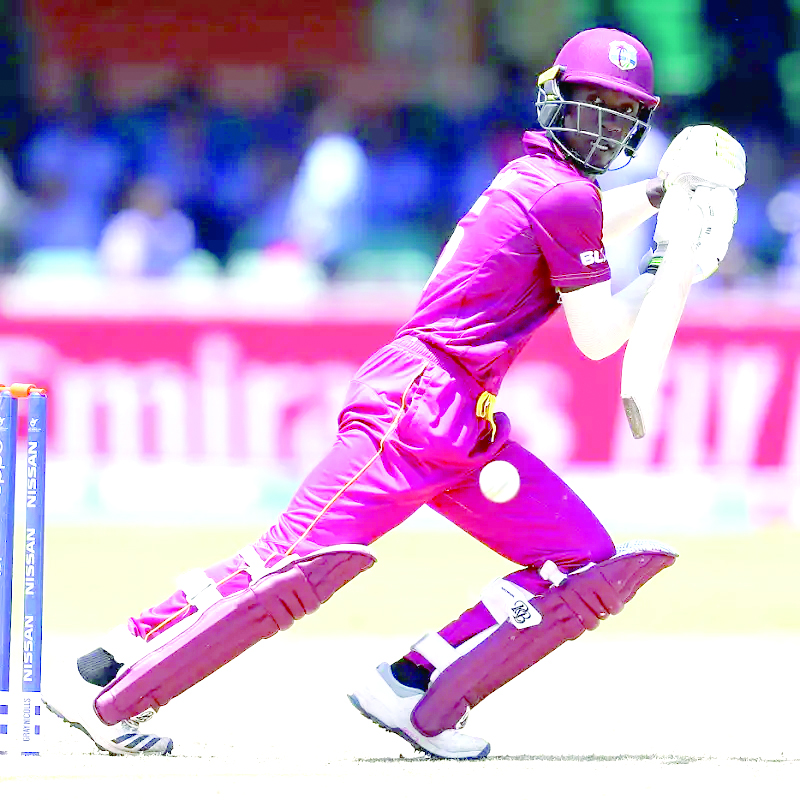 Kevlon Anderson to play club cricket in Trinidad - Guyana Times