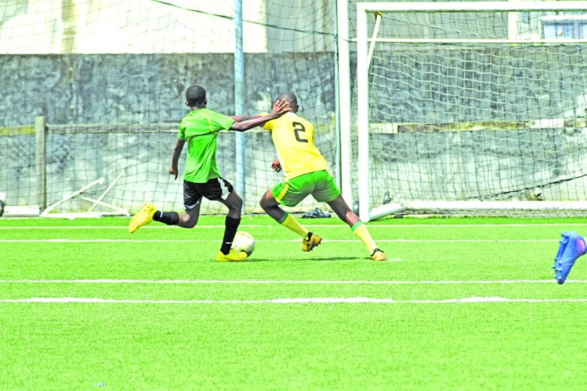 Tiger Rentals league off to promising start Guyana Times