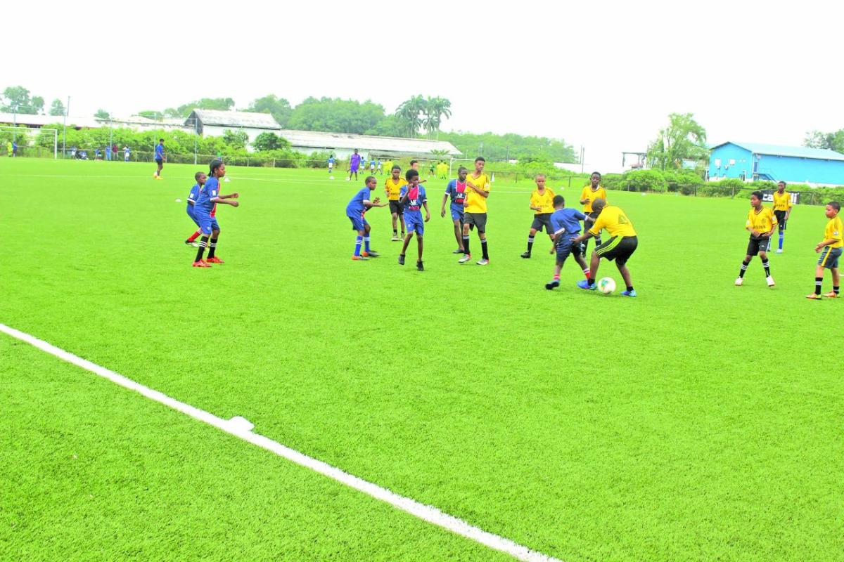 Friendship, Swan clinch big wins in Tiger Rentals tourney Guyana Times