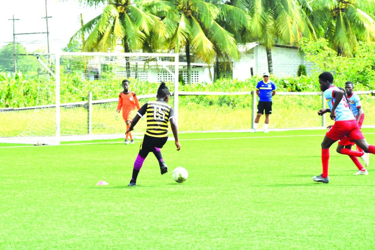 Tiger Rentals league off to promising start Guyana Times