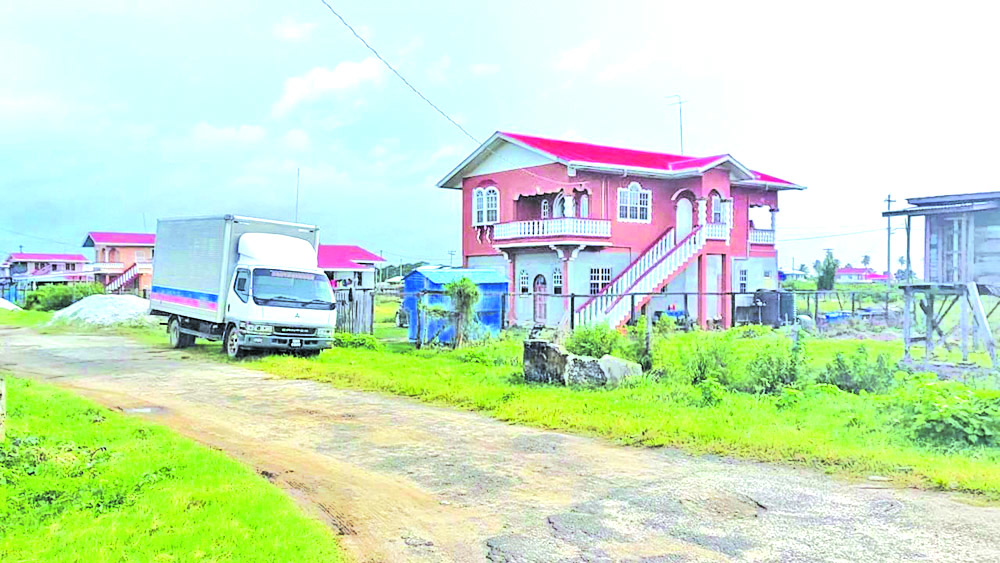 After 25 years 30 Bath Settlement residents receive land transports