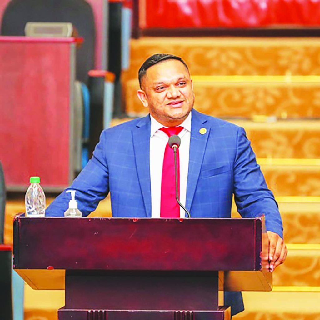 Work on gas-to-energy project remains on schedule – Bharrat - Guyana Times