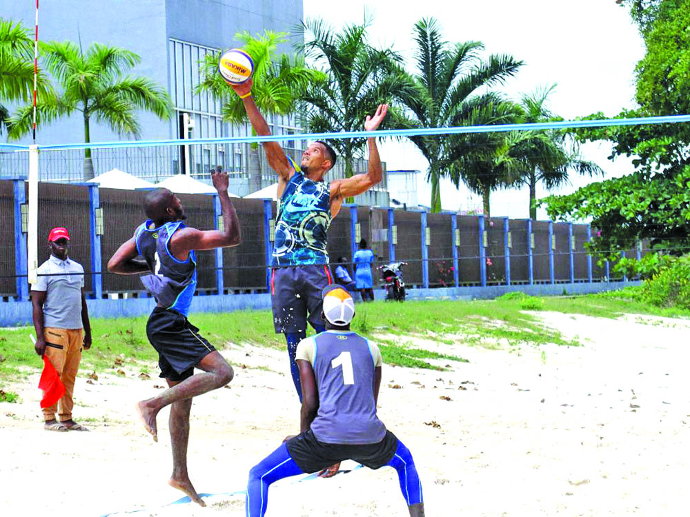 Guyana Volleyball Federations Agm Set For January 21 Guyana Times 0062