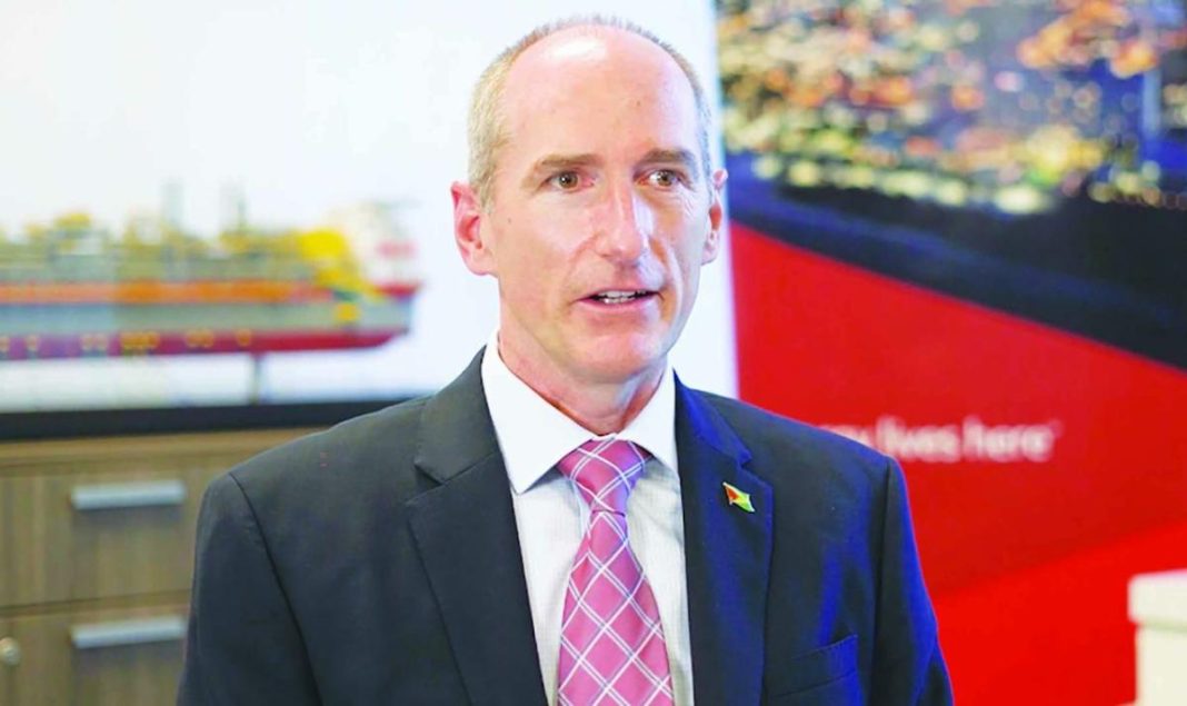 Gastoshore project Exxon to recover cost of pipeline by selling gas