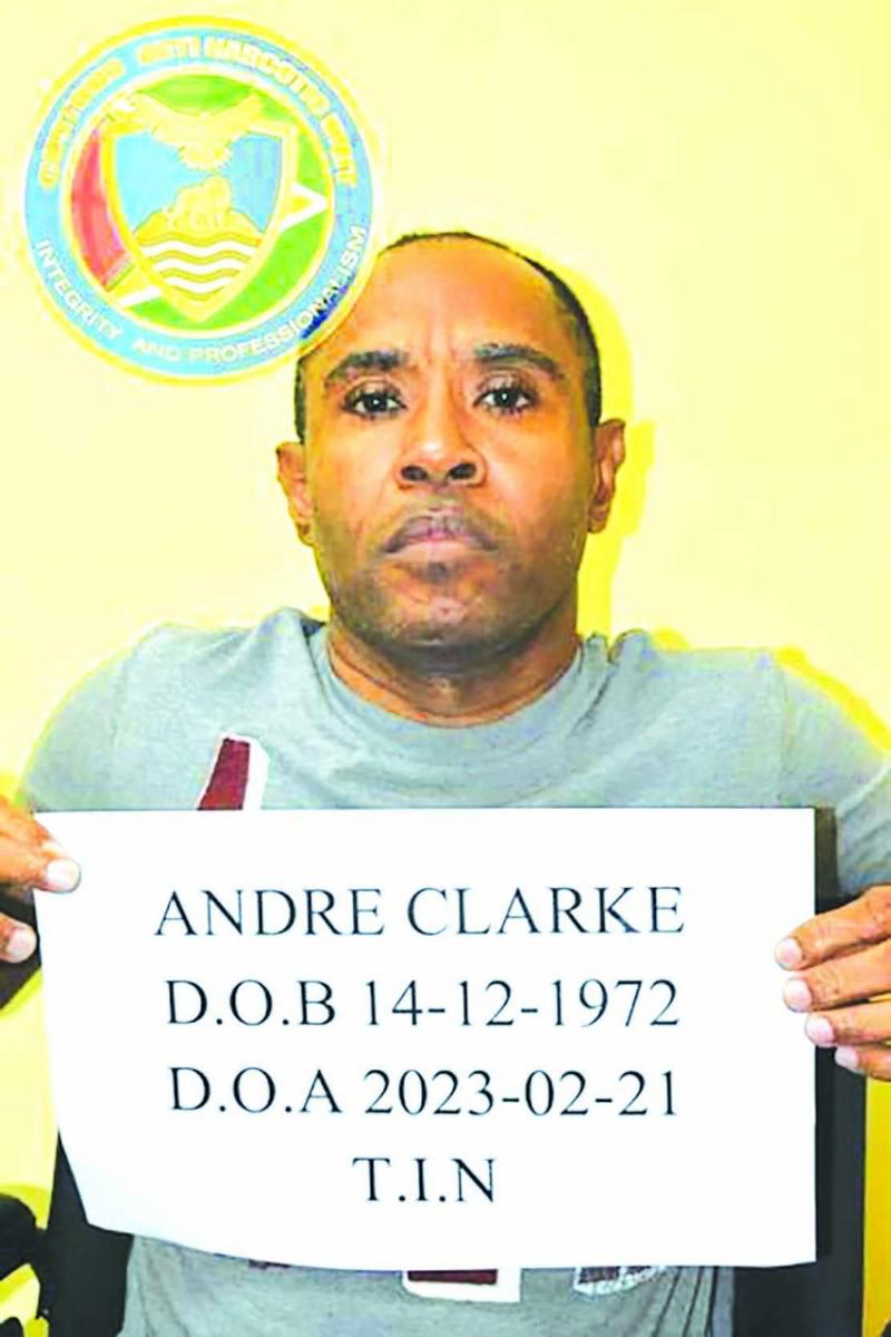 Kitty man gets 3 years for Norton Street drug bust Guyana Times