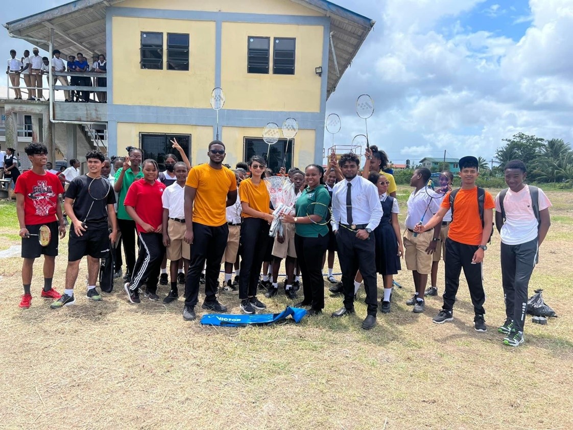 Gba Continues ‘shuttle Time Programme Guyana Times