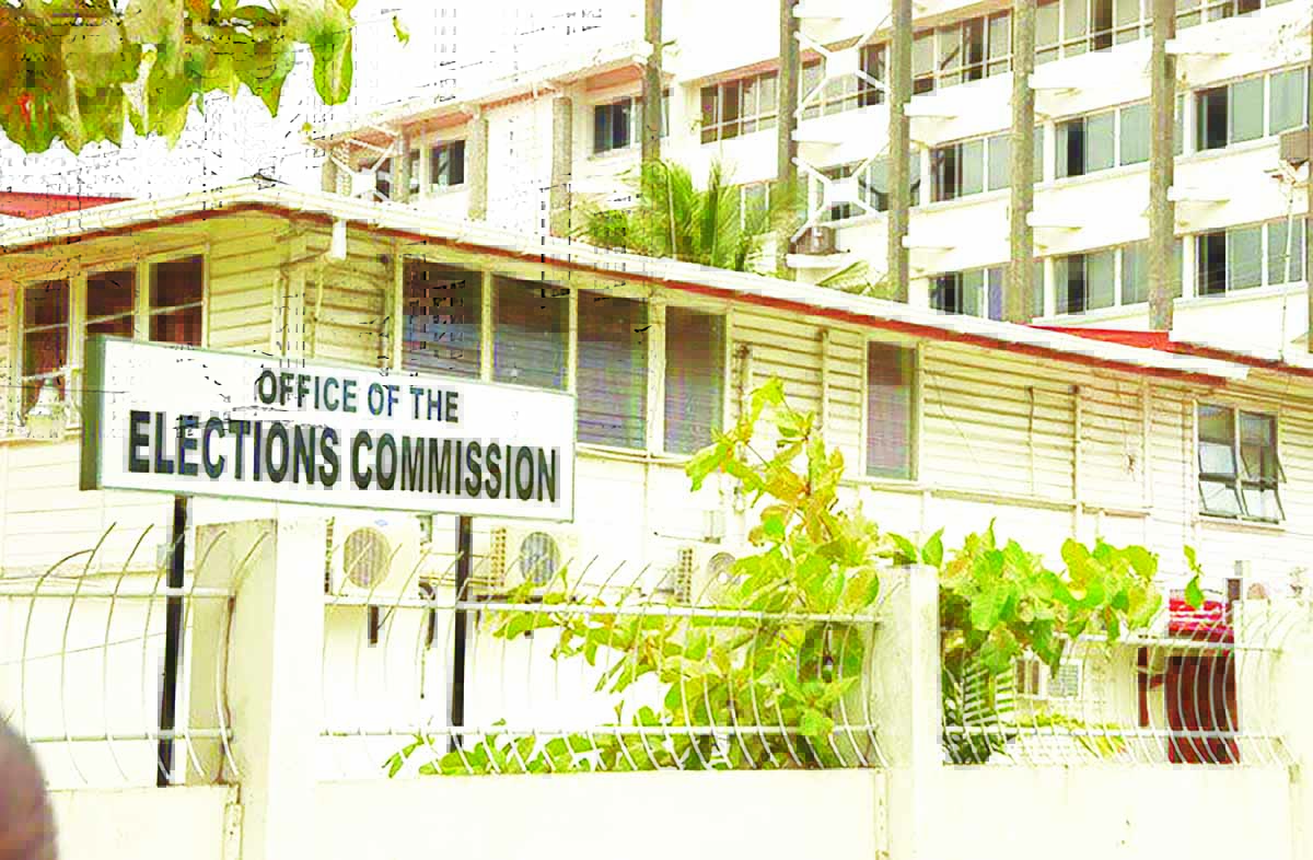 announces start of Claims and Objections next month Guyana Times