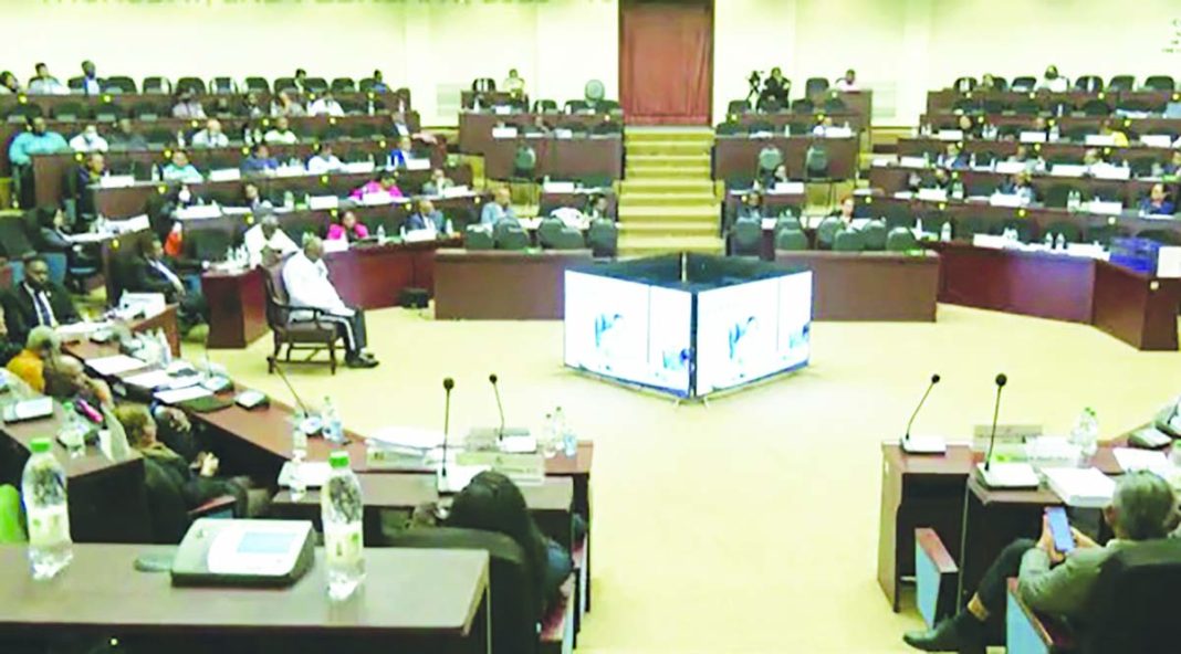 $781.9B Budget 2023 Passed In National Assembly - Guyana Times