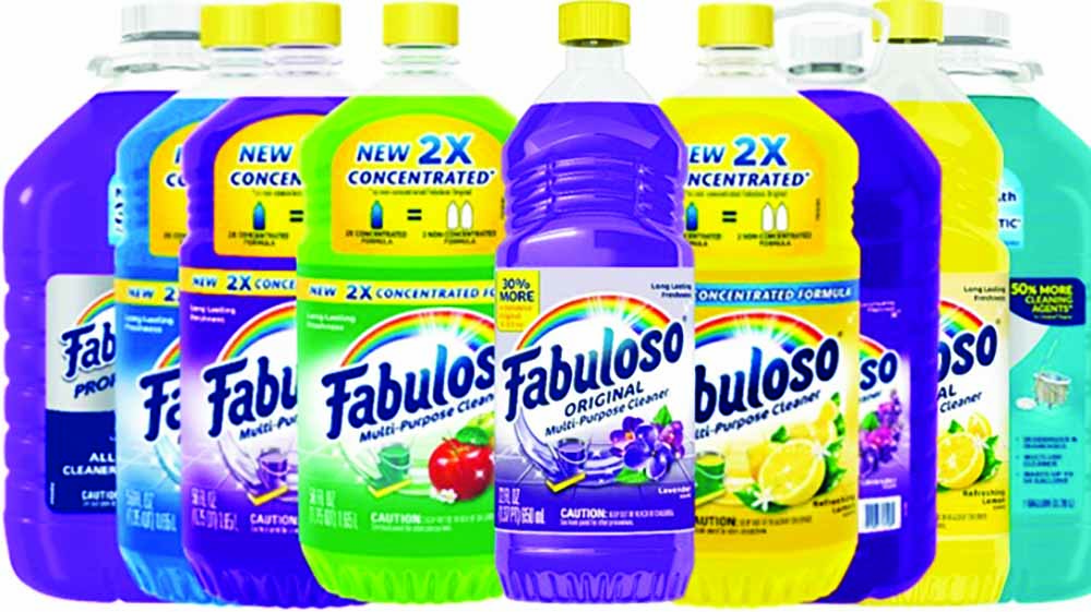 GAFDD recalls Fabuloso cleaning products Guyana Times