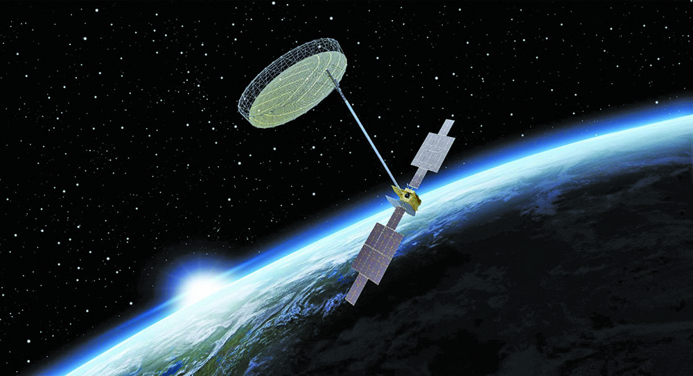 Local firm partners with international satellite company - Guyana Times