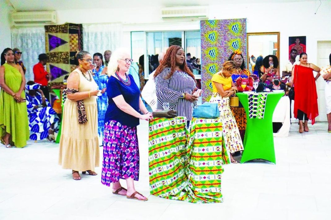 Sonia Noel Launches New Collection Inspired By Visit To Africa Guyana