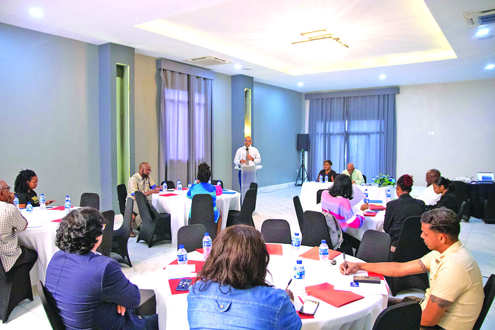 Health Ministry brainstorms funding avenues for pandemic preparedness