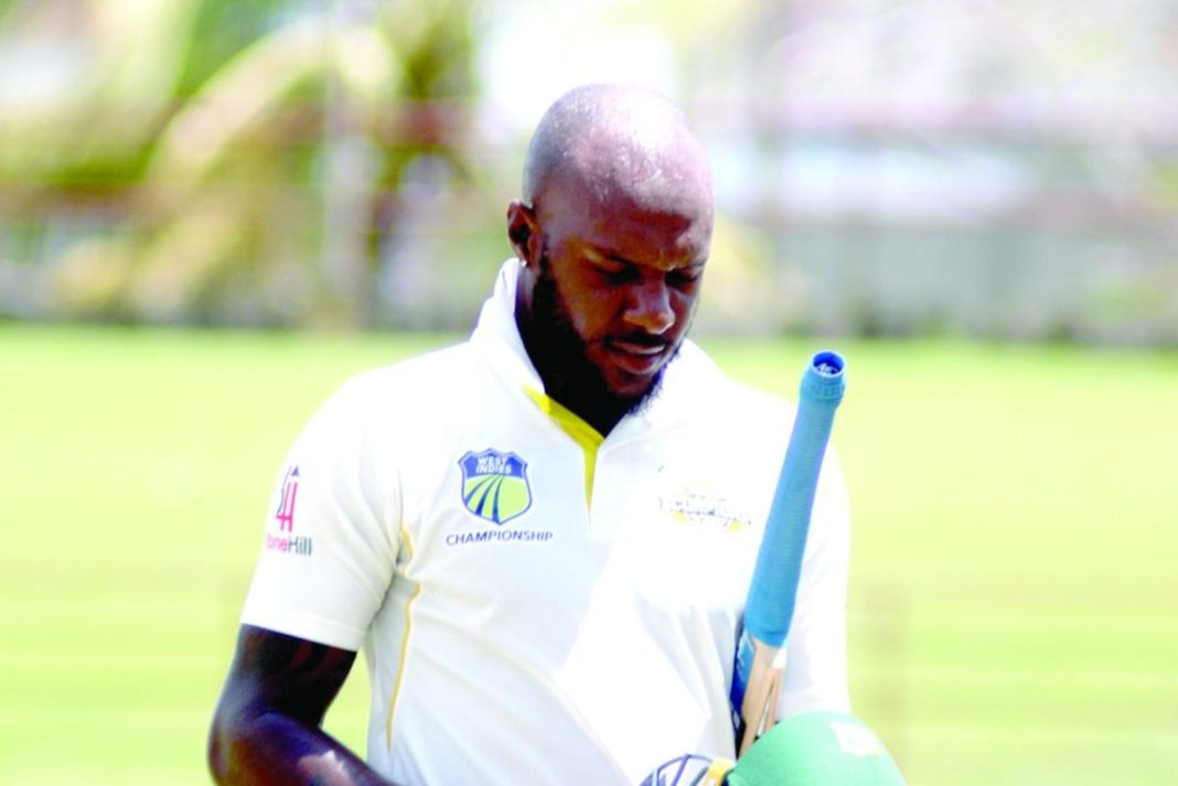 West Indies 4Day Championship 2023 Guyana records massive win