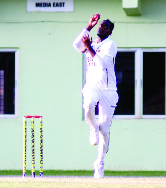 West Indies 4Day Championship 2023 Guyana records massive win