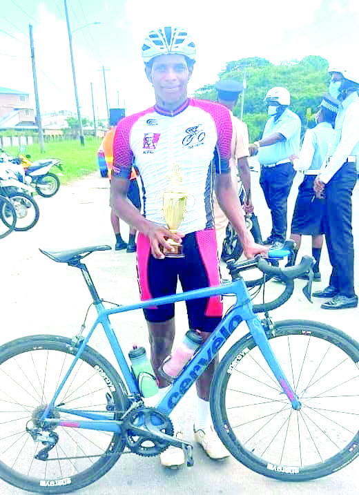 Cheddi Jagan Memorial Cycle Road Race Pedals Off Today In Berbice ...