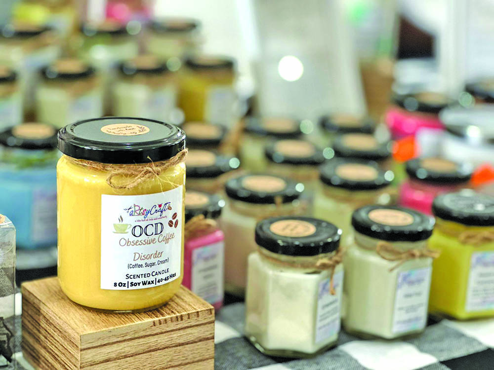 Quality control, premium branding showcased at Uncapped Marketplace ...