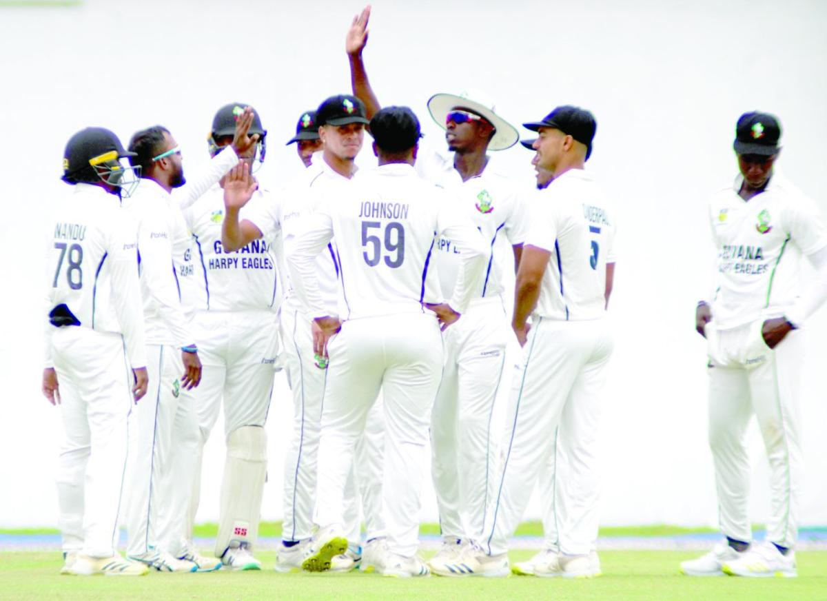 West Indies 4Day Championship Chanderpaul, Imlach stand tall after