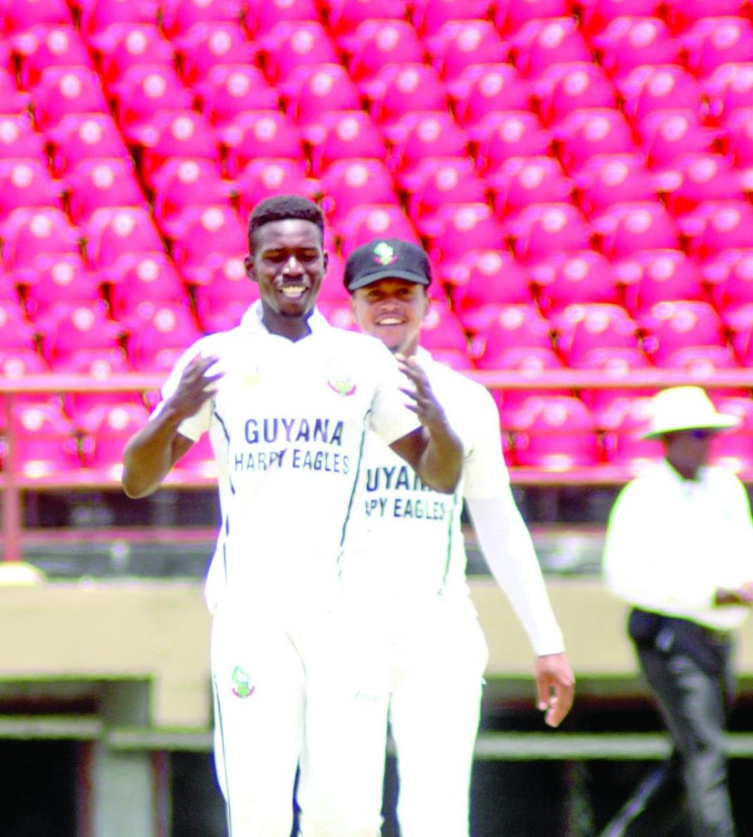 West Indies 4Day Championship 2023 Guyana records massive win