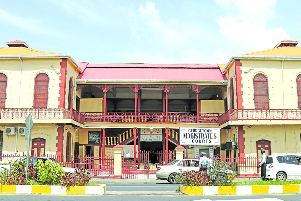 Magistrate throws out case against Atlantic Fuels for falsifying