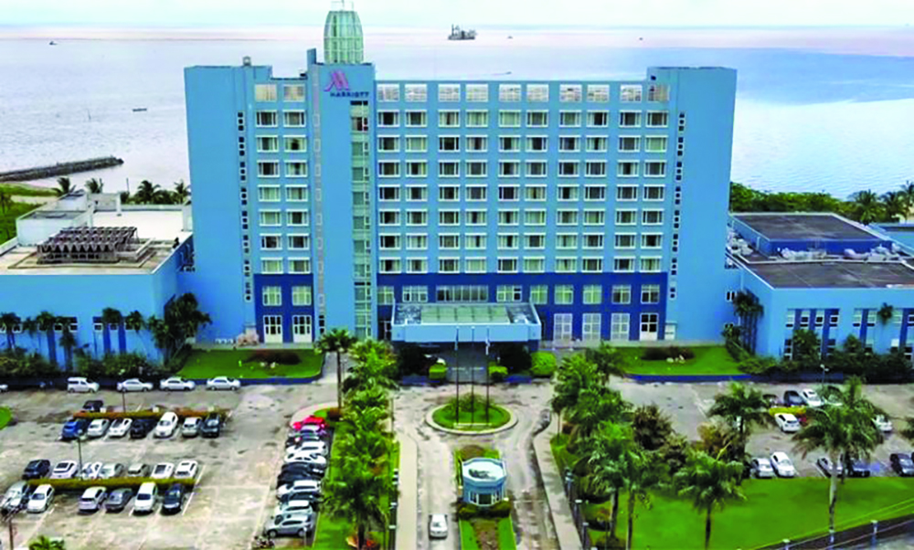Now is best time to sell profitable Marriott Hotel Jagdeo Guyana Times