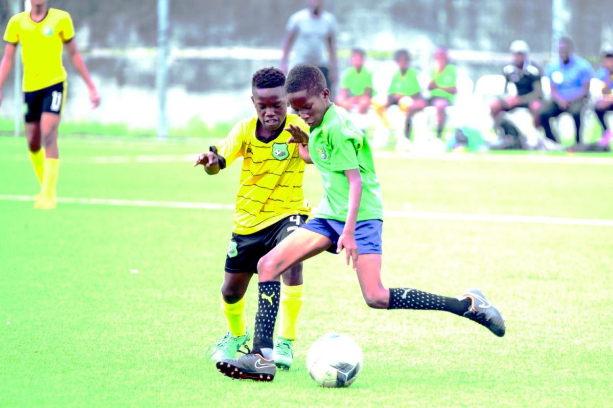 G/town, East Coast continue dominance of Tiger Rentals League Guyana