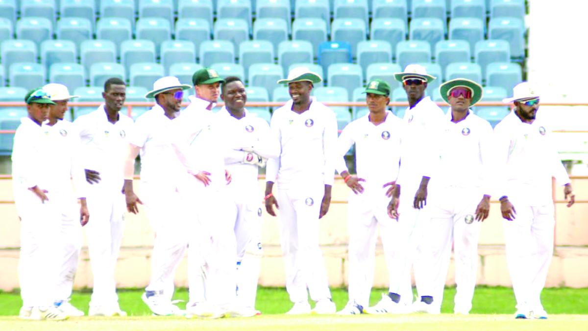 West Indies 4Day Championship 2023 Guyana prevail against Trinidad