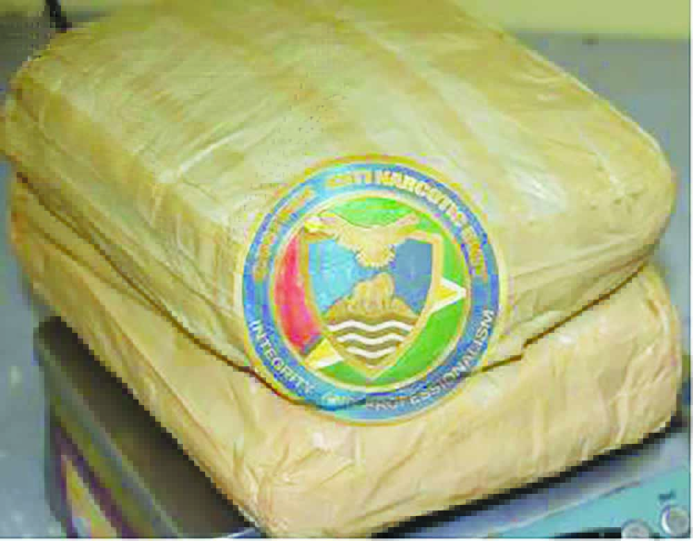 Mahaicony man remanded over city drug bust Guyana Times