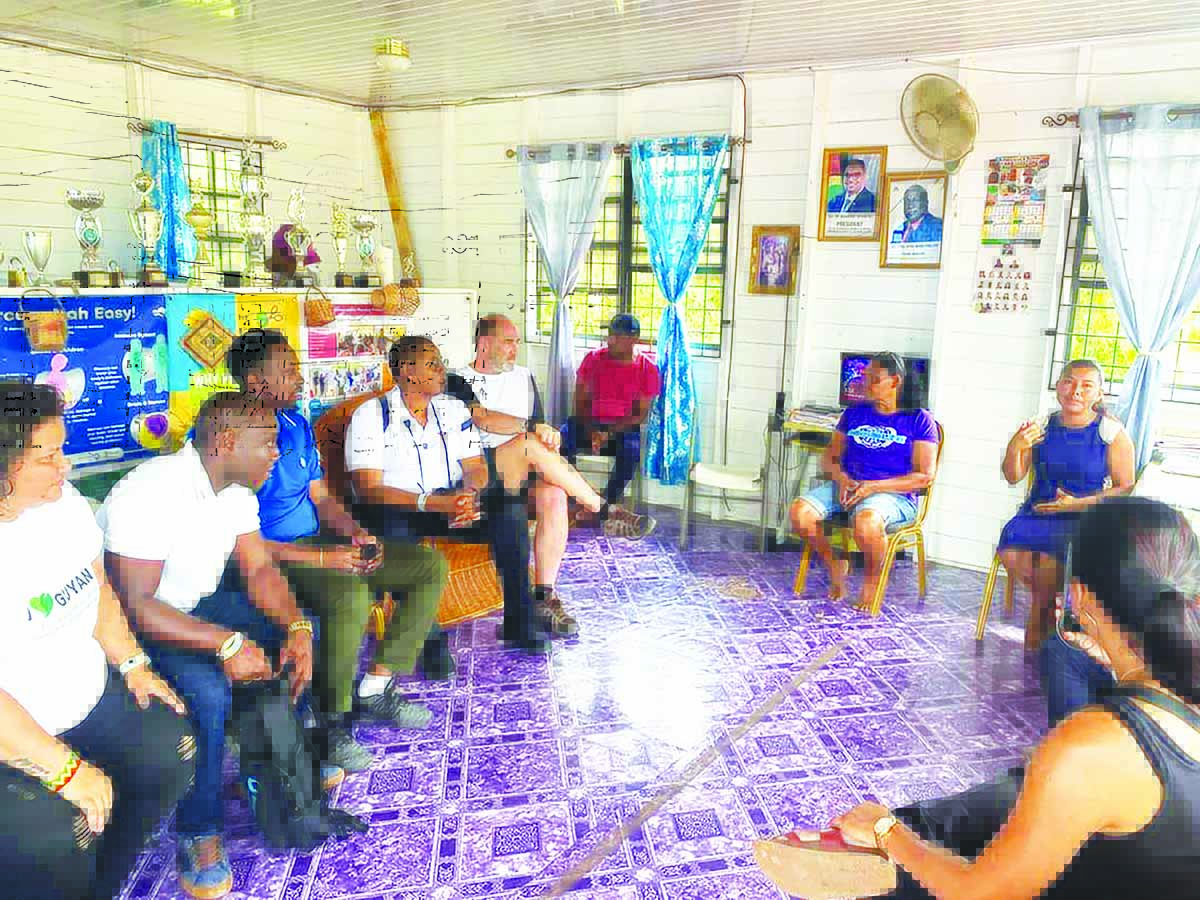 Project launched to boost tourism services in Essequibo, Bartica